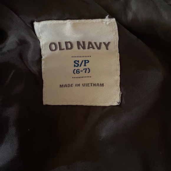 Girls coat - Picture 2 of 3